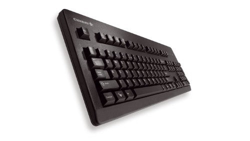 CHERRY G80-3000 keyboard PS/2 QWERTY Black