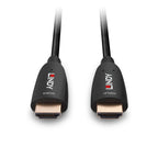 Lindy 40m Fibre Optic Hybrid HDMI 8K60 Cable
