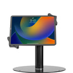 CTA Digital PAD-UGT multimedia cart/stand Black Tablet Multimedia stand