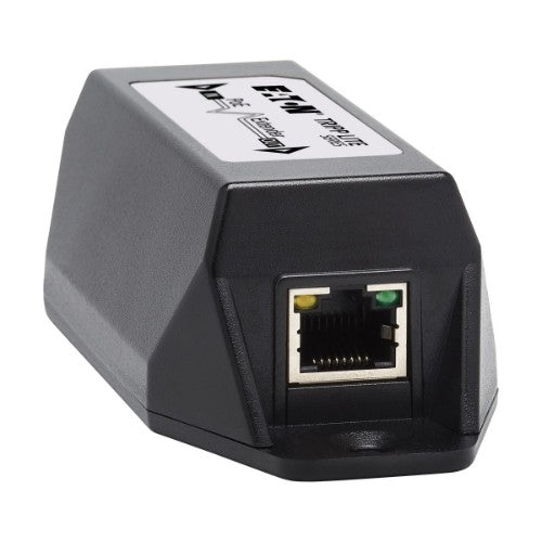 Tripp Lite NPOE-EXT-1G30 1-Port Gigabit Ethernet PoE+ Extender/Repeater - Cat5e/6/6a, 30W, 328 ft. (100 m)