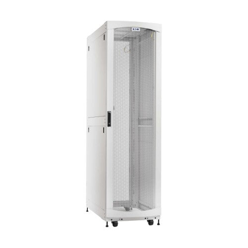 Eaton SRH482442W rack cabinet 48U Freestanding rack White