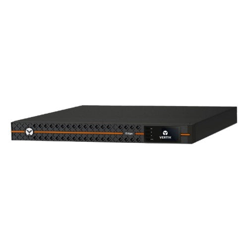 Vertiv Liebert Edge Uninterruptible Power Supply (UPS) - 1000VA 900W 230V 1U Line Interactive AVR Rack Mount | 0.9 PF