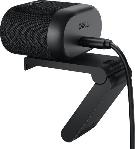 DELL WB726 webcam 3840 x 2160 pixels USB-C Black