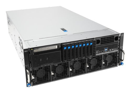 ASUS ESC8000A-E13 LGA 6096 Rack (4U) Silver