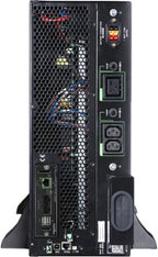 APC SRTG6KXLI uninterruptible power supply (UPS) Double-conversion (Online) 6 kVA 6000 W 3 AC outlet(s)