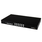 StarTech.com 4x4 HDMI Matrix Switch with Picture-and-Picture Multiviewer or Video Wall - TAA