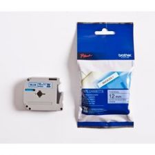 Brother MK-531BZ DirectLabel black on blue 9mm x 8m for Brother P-Touch M 9-12mm