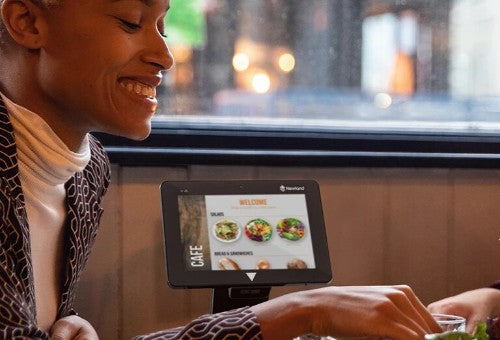 Newland NQuire 750 Stingray 1.5 GHz Tablet 17.8 cm (7") 1280 x 800 pixels Touchscreen Black