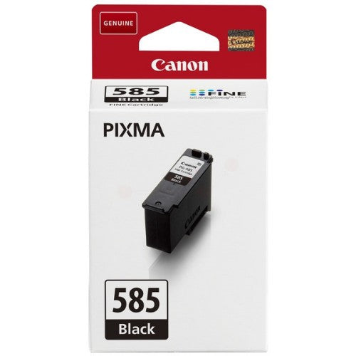 Canon 6205C001/PG-585 Ink cartridge black, 180 pages ISO/IEC 19752 7.3ml for Canon Pixma TS 7650