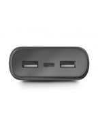 Urban Factory UPB25UF power bank Polymer 20000 mAh Black