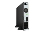 Vertiv Liebert GXE3-1000IRT2UXL uninterruptible power supply (UPS) Double-conversion (Online) 1 kVA 900 W 8 AC outlet(s)