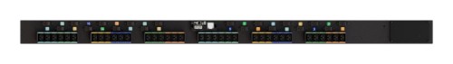 Vertiv PowerIT rack power distribution unit, 57.6kW, hardwired input plug, TAA Compliance, RoHS, China RoHS, UL/CE dual listed