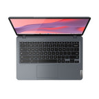 Lenovo IdeaPad IP Slim 3 Chrome 14IAN8 Intel Core i3 N-series i3-N305 Chromebook 35.6 cm (14") Full HD 8 GB LPDDR5-SDRAM 256 GB eMMC Wi-Fi 6E (802.11ax) ChromeOS UK English Grey