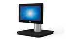 Elo Touch Solutions 0702L 17.8 cm (7") LCD/TFT 500 cd/m² Black Touchscreen