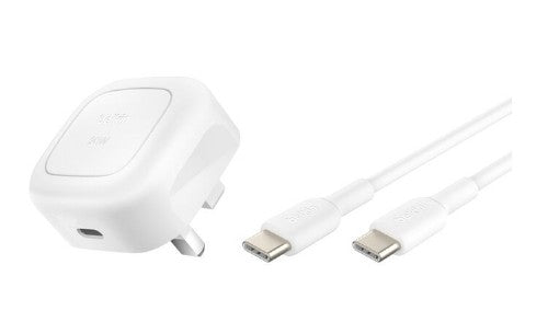 Belkin BoostCharge Universal White USB Fast charging Indoor