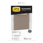 OtterBox Symmetry Cactus Leather Series for Apple iPhone 17 Air Cottonwood Glen