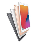 Apple iPad 8th Gen 10.2in A12 Wi-Fi + Cellular 128GB - Grey