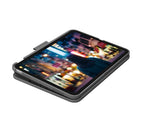 Logitech Slim Folio QWERTY UK English Bluetooth Grey