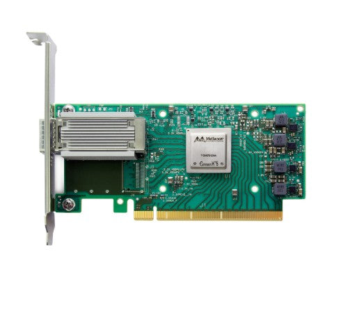 HPE InfiniBand EDR 100Gb 1-port 841QSFP28 Internal Ethernet / Fiber 100000 Mbit/s