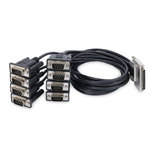 StarTech.com 16-Port Low-Profile Serial Card - RS232 - PCI Express - TAA