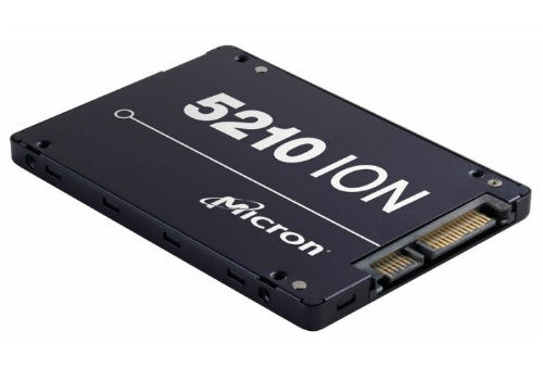 Lenovo 4XB7A38145 internal solid state drive 3.84 TB 2.5" Serial ATA III QLC 3D NAND