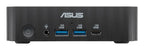 ASUS ExpertCenter PN54-S1-S50083AL AMD Ryzen™ 5 220 16 GB DDR5-SDRAM 512 GB SSD Windows 11 Pro Mini PC Black