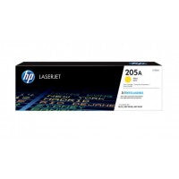 HP CF532A/205A Toner cartridge yellow, 900 pages ISO/IEC 19798 for HP MFP 180
