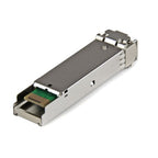 StarTech.com Cisco GLC-FE-100FX Compatible SFP Module - 100BASE-FX - 100Mbps Multimode Fiber MMF Optic Transceiver - 100 Mbps - LC 2km - 1310nm - DDM Cisco ASR920, IE2000, IE4000