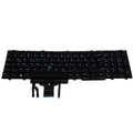 Origin Storage N/B KBD Inspiron 3542 German 102 Keys Backlit Single Point