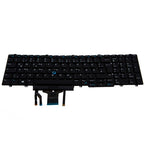 Origin Storage N/B KBD Latitude E5550 German Layout 104 Keys Non-Backlit Dual Point