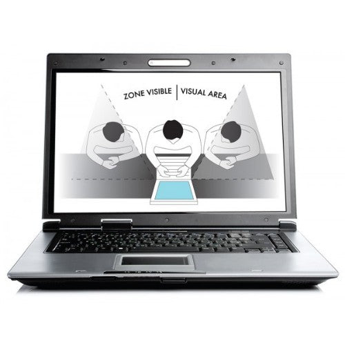 Urban Factory Privacy and Protection Cover for Laptop/Notebook Screen Size 17"