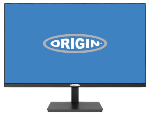 Origin Storage 27inch LED 1080p HD Monitor VGA+HDMI