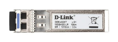 D-Link 10GBase-LR SFP+ Transceiver, 10km