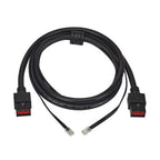 Eaton EBMCBL240RT power cable Black 1.83 m