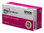 Epson C13S020691/PJIC7(M) Ink cartridge magenta 31.5ml for Epson PP 100/50