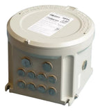 Axis 02106-001 network switch Fast Ethernet (10/100) Power over Ethernet (PoE) Aluminium