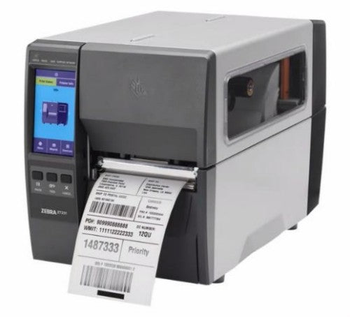Zebra ZT231 label printer Direct thermal 203 x 203 DPI 305 mm/sec Wired & Wireless Ethernet LAN Bluetooth