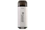 Transcend ESD300 2 TB USB Type-C Silver