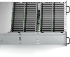 Synology RX6025sas HDD enclosure Black 2.5/3.5"