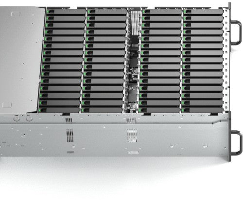 Synology RX6025sas HDD enclosure Black 2.5/3.5"