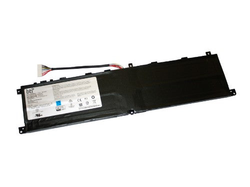 BTI 80.2 4 cell BTY-M6L compatible battery for MSI WS65 WS75 P75 P65 PS63 GS75 GS65