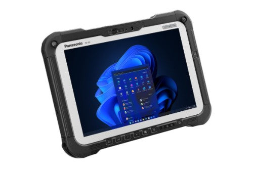 Panasonic Toughbook G2 mk3 4G Intel Core Ultra 5 LTE 512 GB 25.6 cm (10.1") 32 GB Wi-Fi 6E (802.11ax) Windows 11 Pro Black, Grey