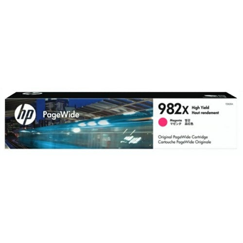 HP T0B28A/982X Ink cartridge magenta, 16K pages ISO/IEC 24711 116ml for HP PageWide 765
