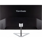 Viewsonic VX Series VX3276-2K-mhd-2 computer monitor 81.3 cm (32") 2560 x 1440 pixels Quad HD LED Silver