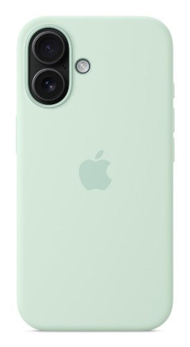 Apple MDGP4ZM/A mobile phone case 15.5 cm (6.1") Cover Aquamarine
