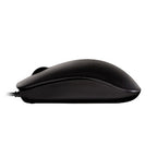 CHERRY DC 2000 keyboard Mouse included Universal USB QWERTY Italian Black
