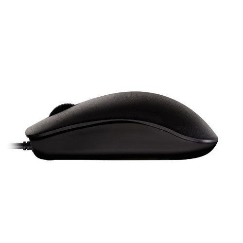 CHERRY DC 2000 keyboard Mouse included Universal USB QWERTY Italian Black