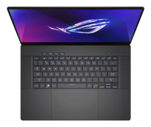 ASUS ROG Zephyrus G16 GU605CM-QR027W Intel Core Ultra 7 255H Laptop 40.6 cm (16") 2.5K 16 GB LPDDR5x-SDRAM 1 TB SSD NVIDIA GeForce RTX 5060 Wi-Fi 7 (802.11be) Windows 11 Home Grey