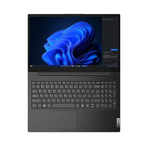 Lenovo V15 G5 IRL Intel® Core™ i5 i5-13420H Laptop 39.6 cm (15.6") Full HD 16 GB DDR5-SDRAM 512 GB SSD Wi-Fi 6 (802.11ax) Windows 11 Home English Black