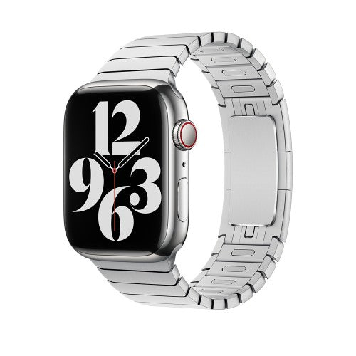 Apple 42mm Silver Link Bracelet